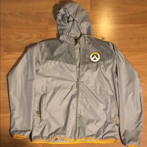 Overwatch Windbreaker